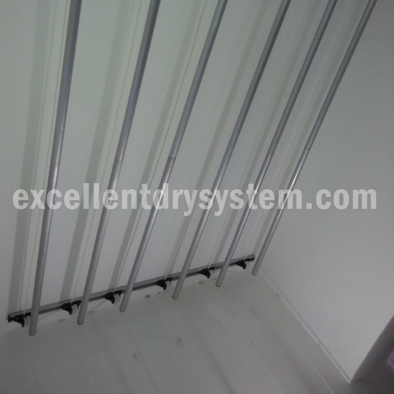 wall mounted clothes drying rack in Khed Shivapur, Khadki, Aundh