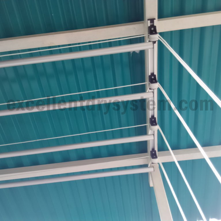 clothes drying stand in Kondhwa Khurd
