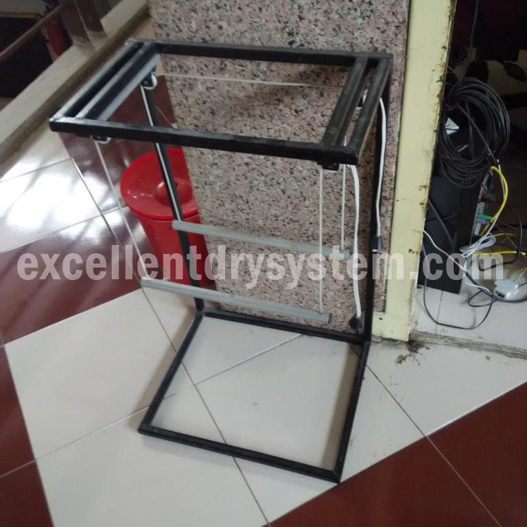 cloth drying rack in Aundh