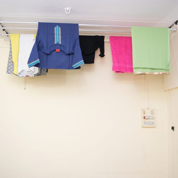 clothes drying rack in Bopodi